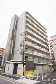 地下鉄鶴舞線上前津駅まで徒歩5分