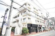 京王線つつじヶ丘駅まで徒歩4分