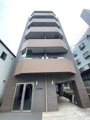 京急本線大森町駅まで徒歩4分