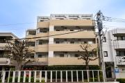 都営大江戸線光が丘駅まで徒歩4分