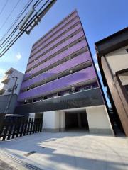 近鉄南大阪線北田辺駅まで徒歩8分