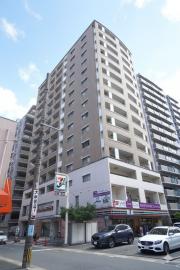 地下鉄七隈線薬院駅まで徒歩5分