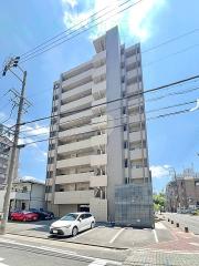 地下鉄東山線新栄町駅まで徒歩10分