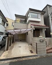 都島中通戸建て