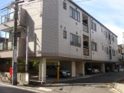 都営浅草線戸越駅まで徒歩1分