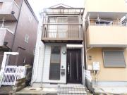 友田町1丁目貸家