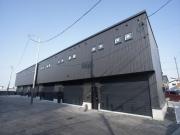 Garage position 鹿沼