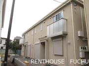 西武多摩川線多磨駅まで徒歩15分