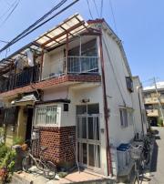 鳥飼野々テラスハウス