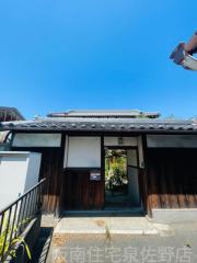 南海本線鶴原駅まで徒歩9分