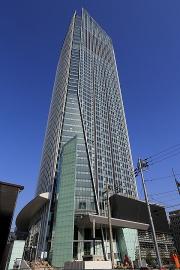 東京メトロ日比谷線虎ノ門ヒルズ駅まで徒歩1分