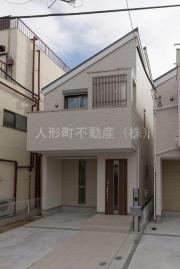 新宿区中井2丁目戸建