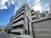 都営大江戸線門前仲町駅まで徒歩9分
