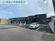 名鉄名古屋本線東岡崎駅までバス約20分 徒歩2分