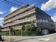 京王相模原線京王稲田堤駅まで徒歩10分