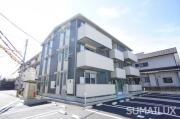 ＪＲ鹿児島本線西熊本駅まで徒歩6分