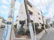 京急本線大森町駅まで徒歩6分