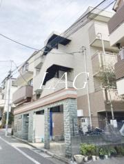 都営浅草線西馬込駅まで徒歩13分