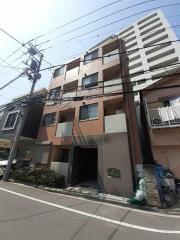 日暮里・舎人ライナー熊野前駅まで徒歩4分