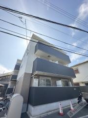 地下鉄谷町線喜連瓜破駅まで徒歩9分