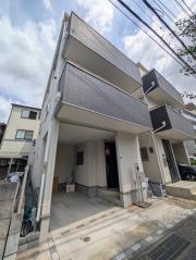 埼玉高速鉄道川口元郷駅まで徒歩6分