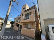 近鉄南大阪線河内天美駅まで徒歩3分