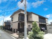 ＪＲ中央線三鷹駅まで徒歩3分
