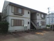 とさでん交通後免線鹿児駅まで徒歩14分