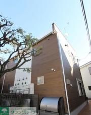 イクシオリーブス旗の台