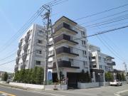 マンション栂森