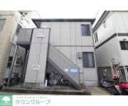 相鉄本線和田町駅まで徒歩3分