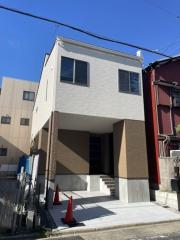 元宮町貸家