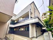 京王線中河原駅まで徒歩8分