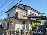 梶野町4丁目貸家2階部分