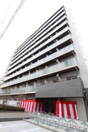 地下鉄谷町線野江内代駅まで徒歩9分