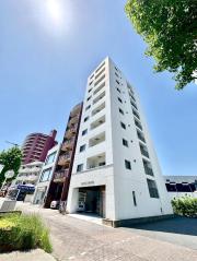 名鉄瀬戸線森下駅まで徒歩4分