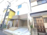 ＪＲ常磐線（各駅停車）金町駅まで徒歩12分