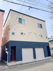 北13東13テラスハウス