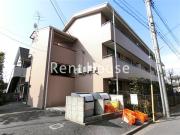 京王井の頭線三鷹台駅まで徒歩15分