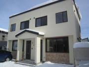 月寒東4-17テラスハウス