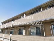 ＪＲ中央線武蔵小金井駅まで徒歩4分