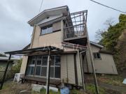 三春町高台の家