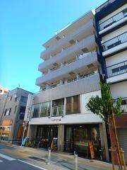 東京メトロ半蔵門線錦糸町駅まで徒歩4分