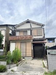 あま市七宝町戸建て