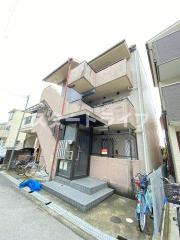 阪急神戸線十三駅まで徒歩12分