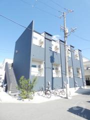 近鉄難波・奈良線若江岩田駅まで徒歩7分