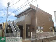 東武野田線塚田駅まで徒歩2分