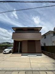川西市小戸3丁目戸建貸家