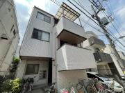 東急目黒線西小山駅まで徒歩9分