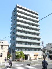 都営浅草線中延駅まで徒歩1分